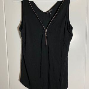 Dynamite Tank-top with Zipper